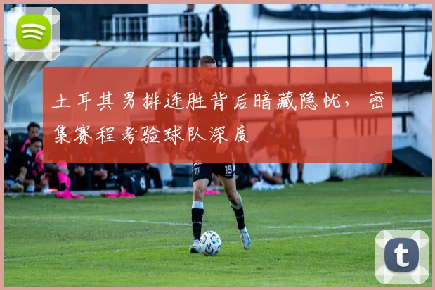 土耳其男排连胜背后暗藏隐忧,密集赛程考验球队深度 - 搜狐体育推荐
