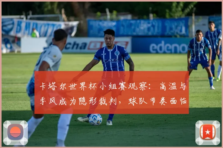 卡塔尔世界杯小组赛观察:高温与季风成为隐形裁判,球队节奏面临严峻考验 - 搜狐体育推荐