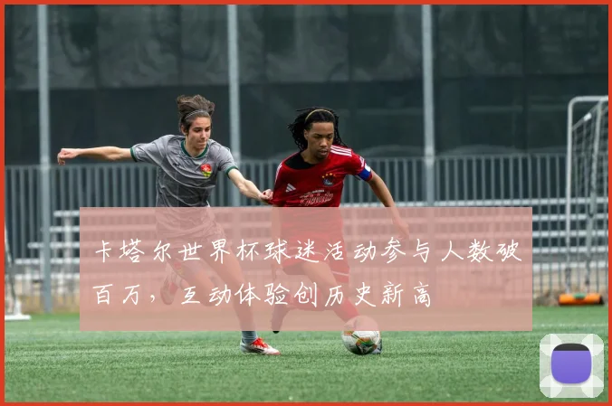 卡塔尔世界杯球迷活动参与人数破百万,互动体验创历史新高 - 搜狐体育推荐