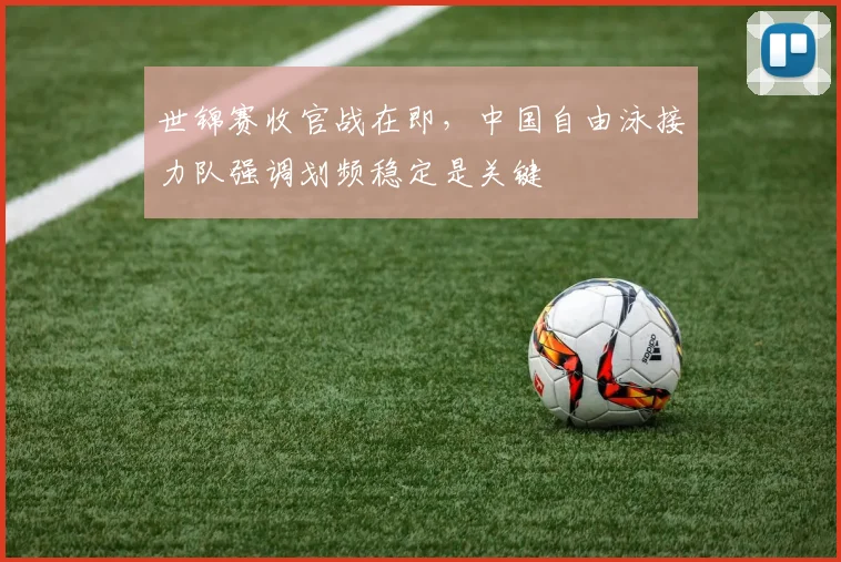 世锦赛收官战在即,中国自由泳接力队强调划频稳定是关键 - 搜狐体育推荐