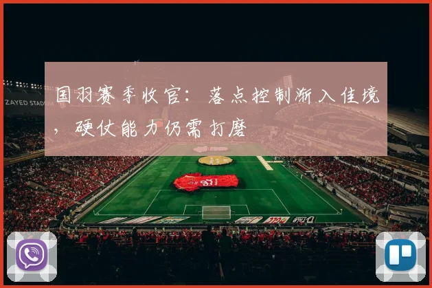国羽赛季收官：落点控制渐入佳境，硬仗能力仍需打磨 - 搜狐体育资讯